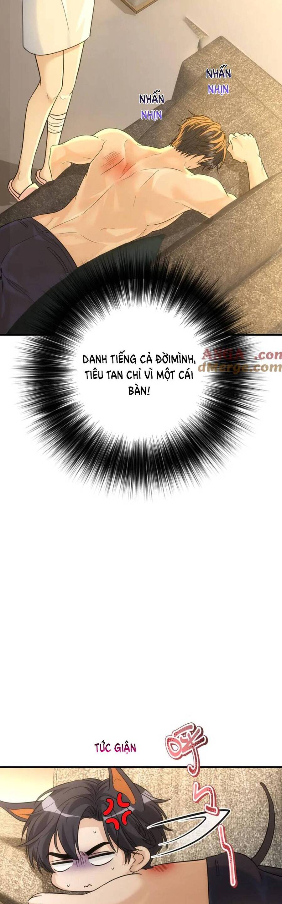 tên đàn ông này thật sự là một tên cẩu mà Chapter 22 - Trang 2