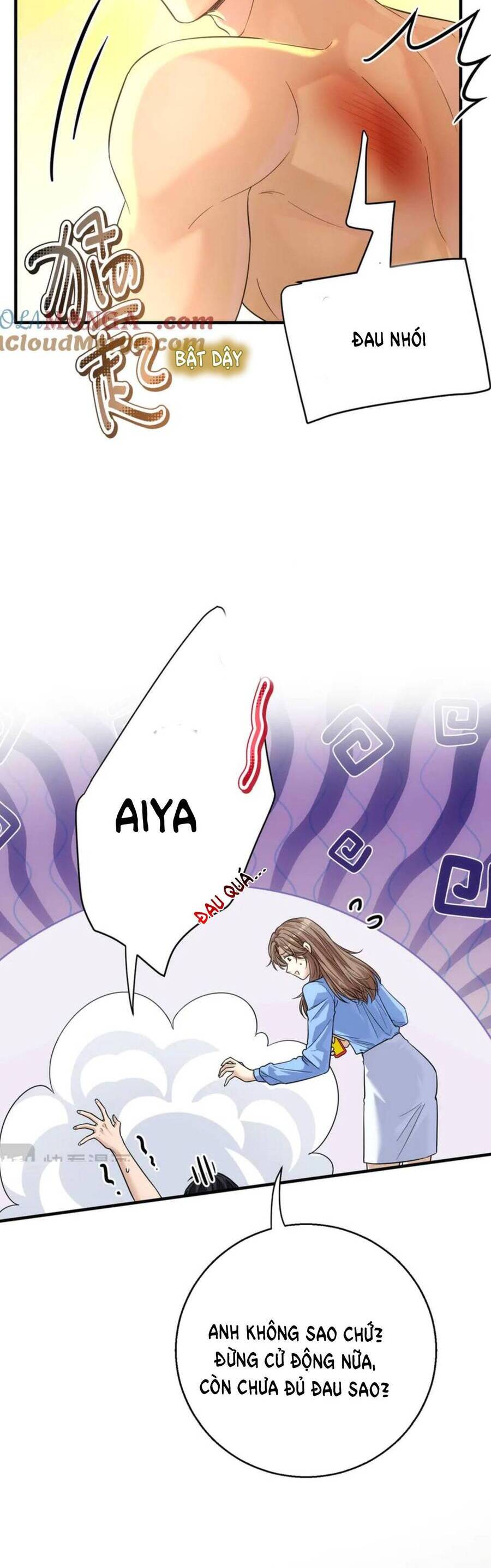 tên đàn ông này thật sự là một tên cẩu mà Chapter 22 - Trang 2