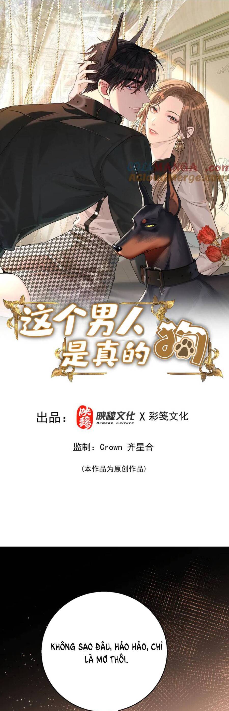 tên đàn ông này thật sự là một tên cẩu mà Chapter 22 - Trang 2