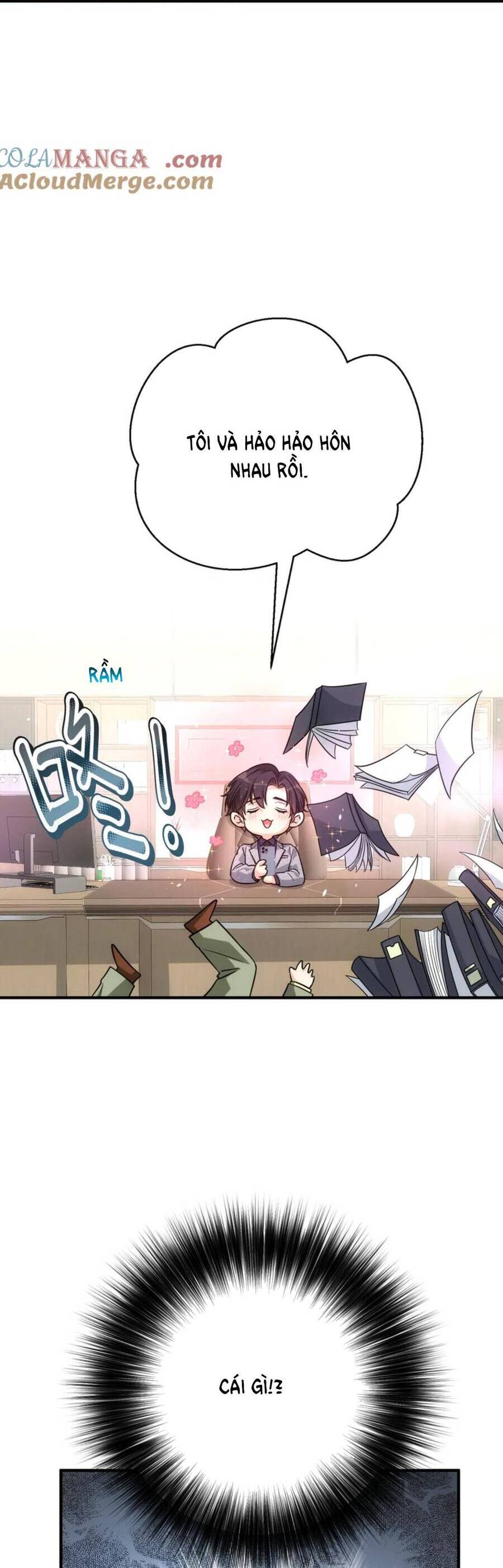 tên đàn ông này thật sự là một tên cẩu mà Chapter 22 - Trang 2