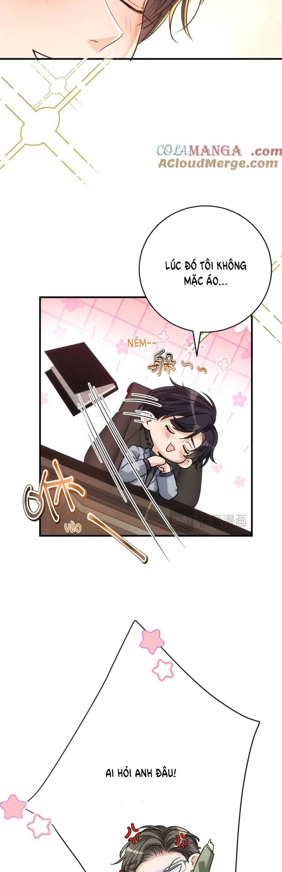 tên đàn ông này thật sự là một tên cẩu mà Chapter 22 - Trang 2