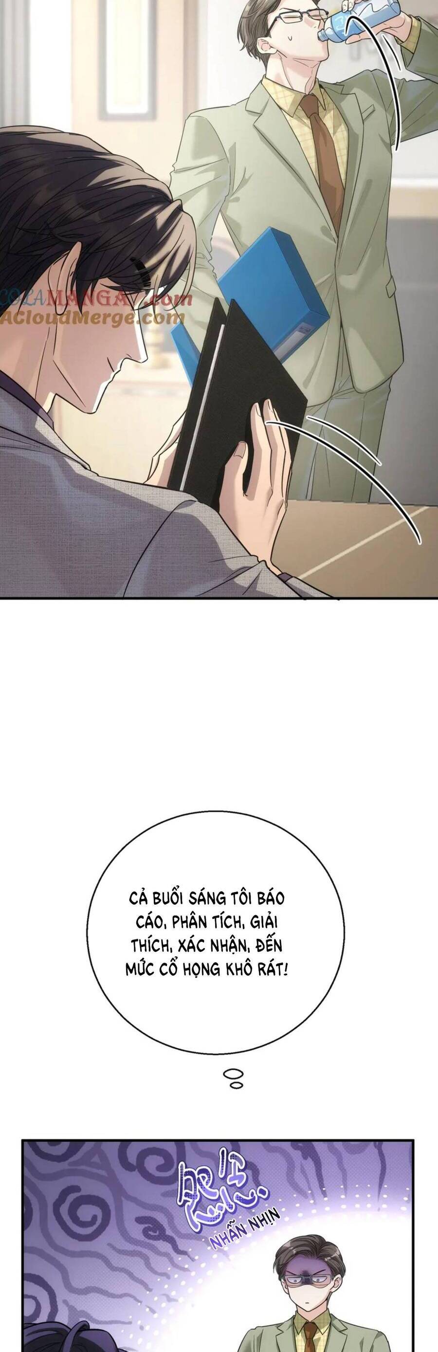 tên đàn ông này thật sự là một tên cẩu mà Chapter 22 - Trang 2