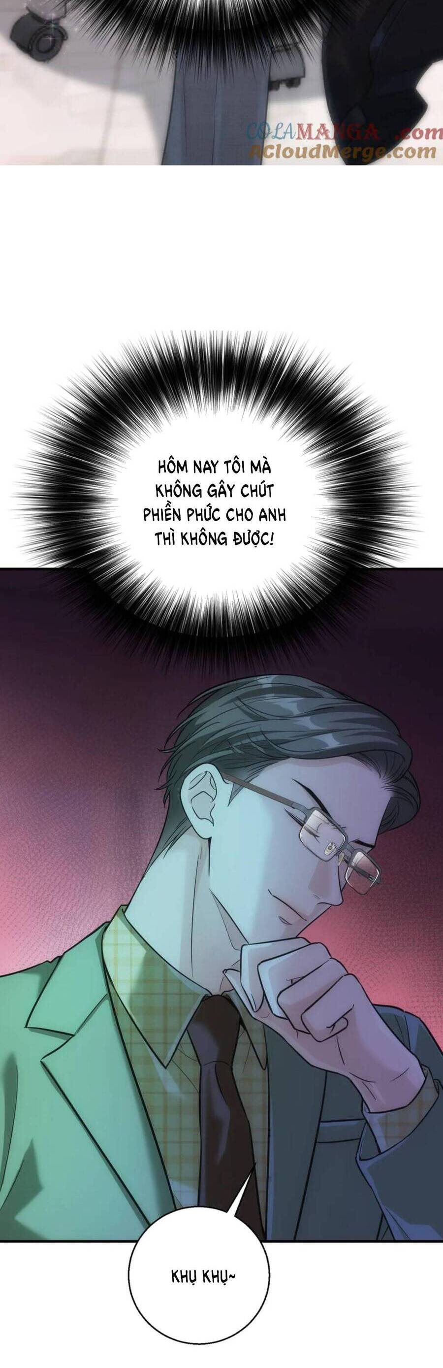 tên đàn ông này thật sự là một tên cẩu mà Chapter 22 - Trang 2