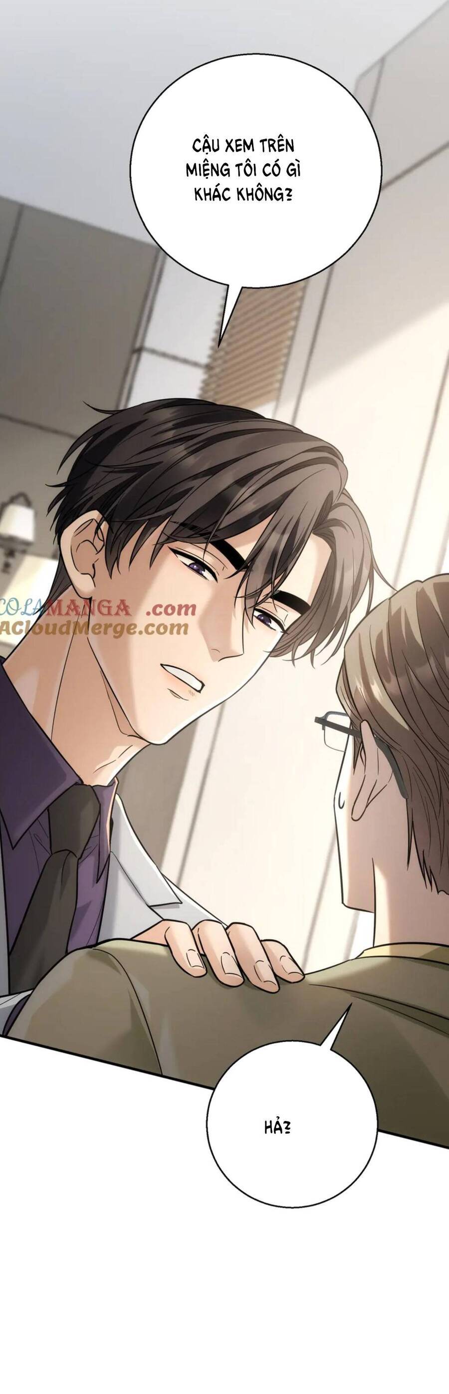 tên đàn ông này thật sự là một tên cẩu mà Chapter 23 - Trang 2