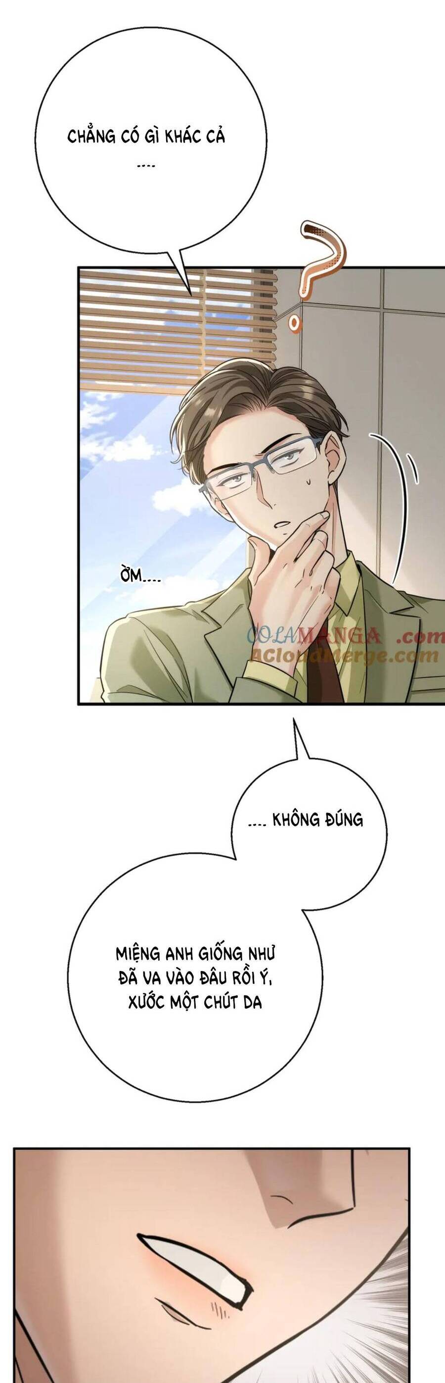 tên đàn ông này thật sự là một tên cẩu mà Chapter 23 - Trang 2