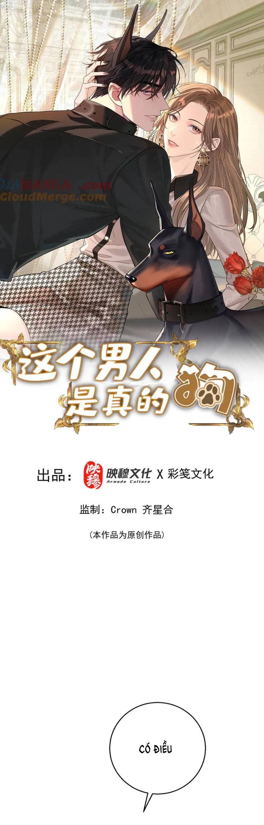 tên đàn ông này thật sự là một tên cẩu mà Chapter 23 - Trang 2