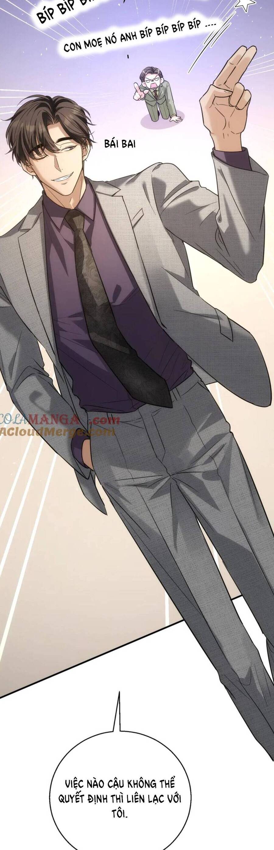 tên đàn ông này thật sự là một tên cẩu mà Chapter 23 - Trang 2