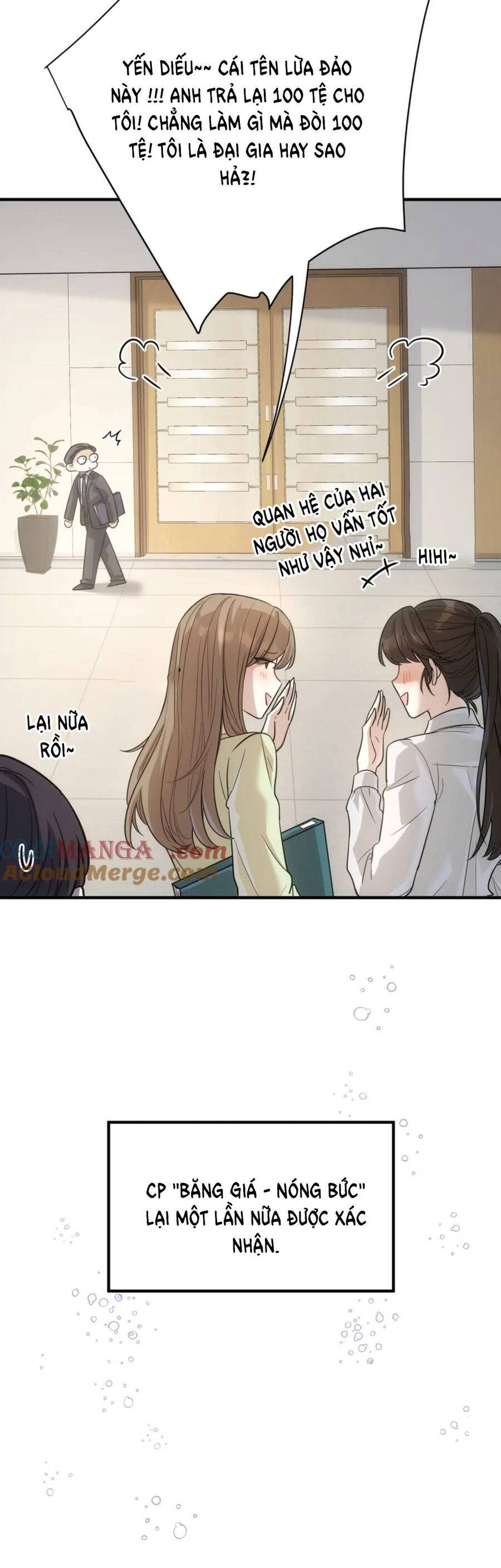 tên đàn ông này thật sự là một tên cẩu mà Chapter 23 - Trang 2