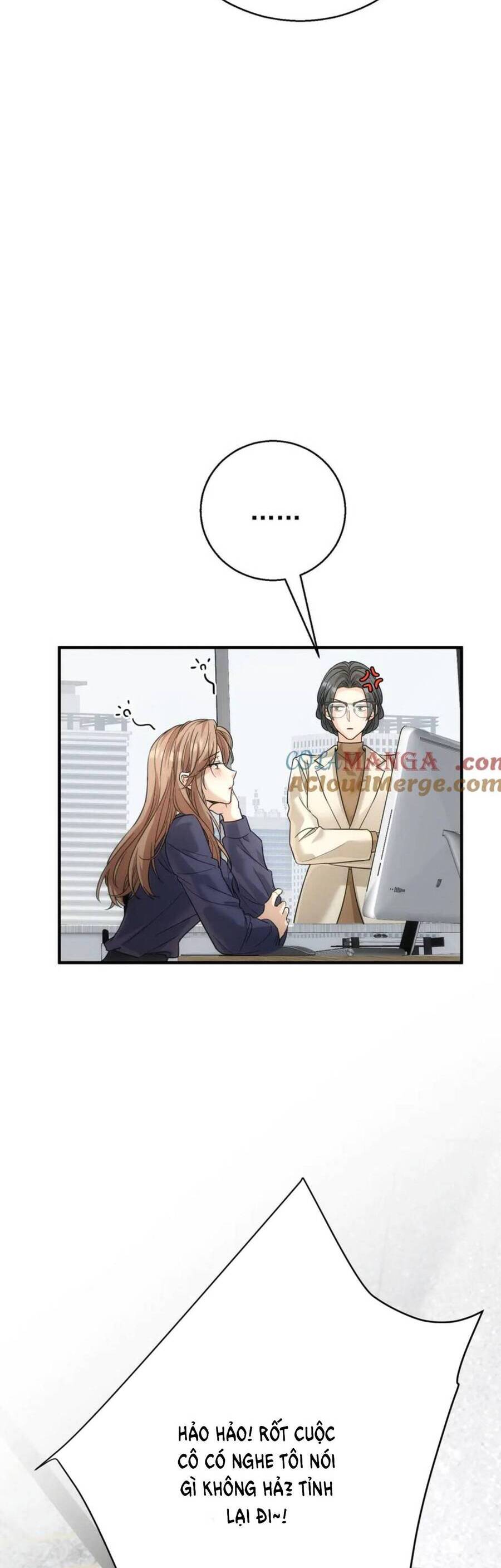 tên đàn ông này thật sự là một tên cẩu mà Chapter 23 - Trang 2