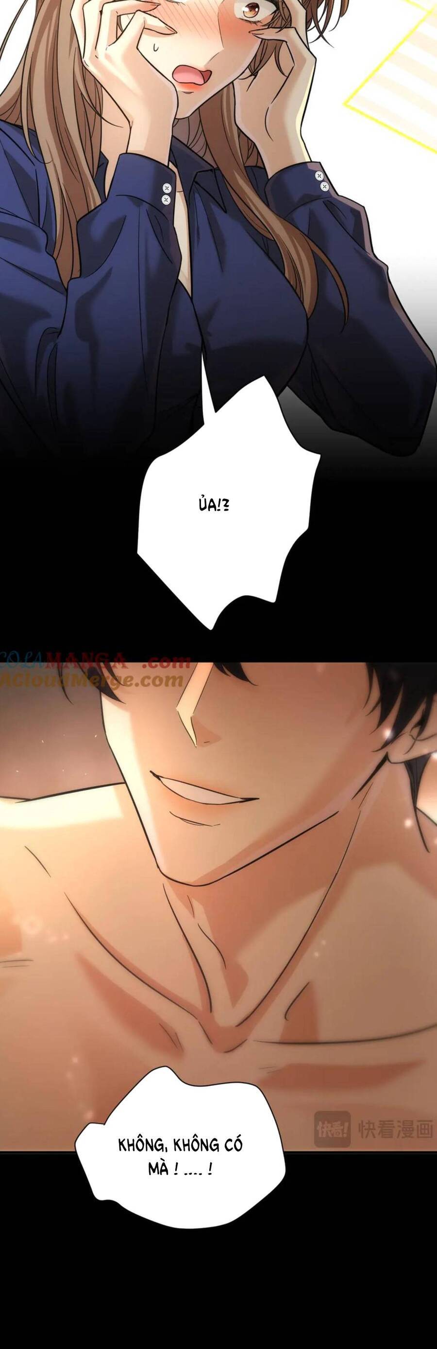 tên đàn ông này thật sự là một tên cẩu mà Chapter 23 - Trang 2