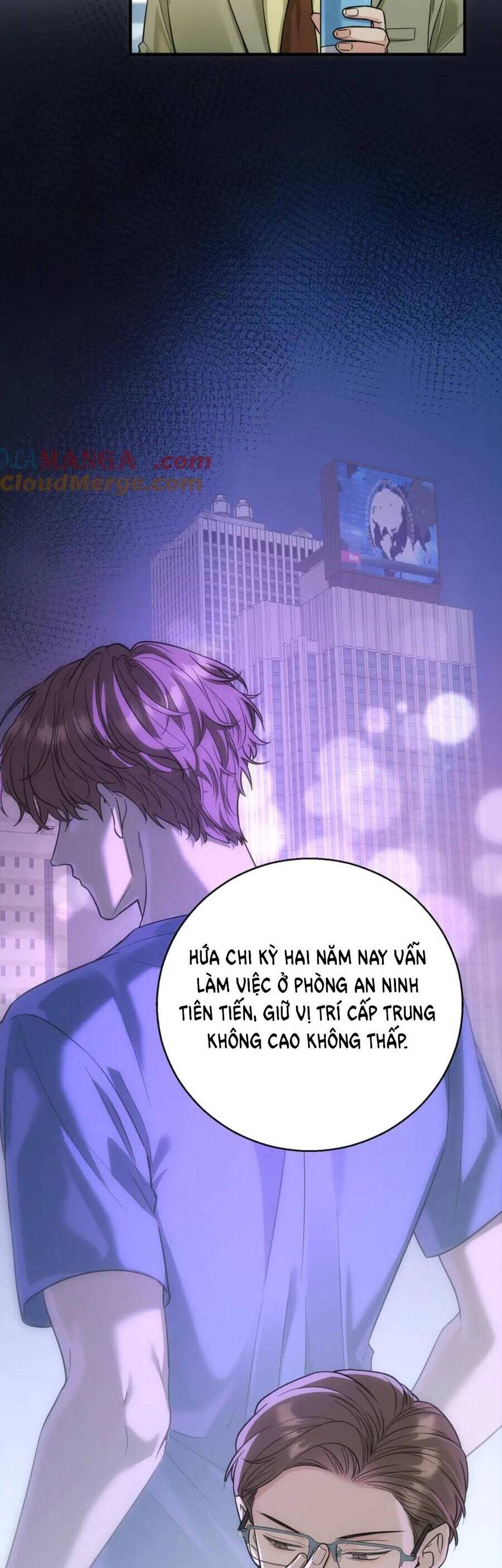 tên đàn ông này thật sự là một tên cẩu mà Chapter 23 - Trang 2