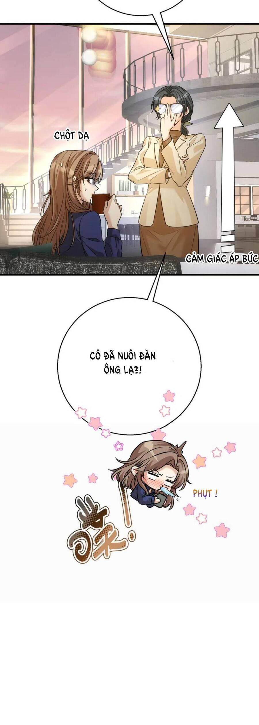 tên đàn ông này thật sự là một tên cẩu mà Chapter 23 - Trang 2