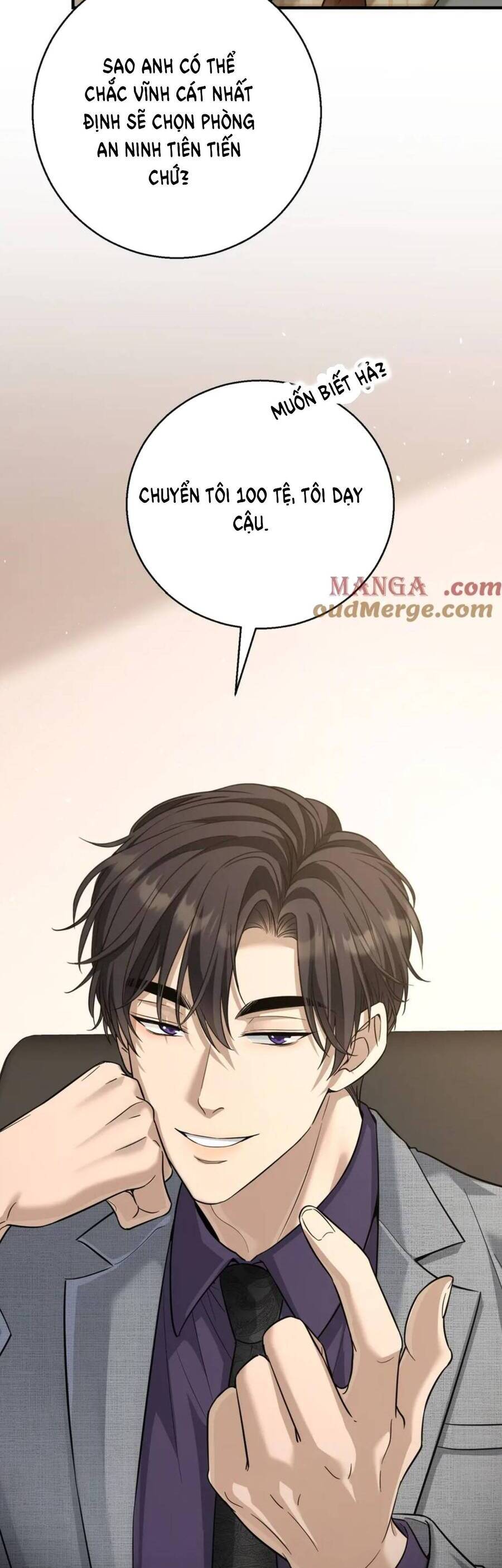 tên đàn ông này thật sự là một tên cẩu mà Chapter 23 - Trang 2