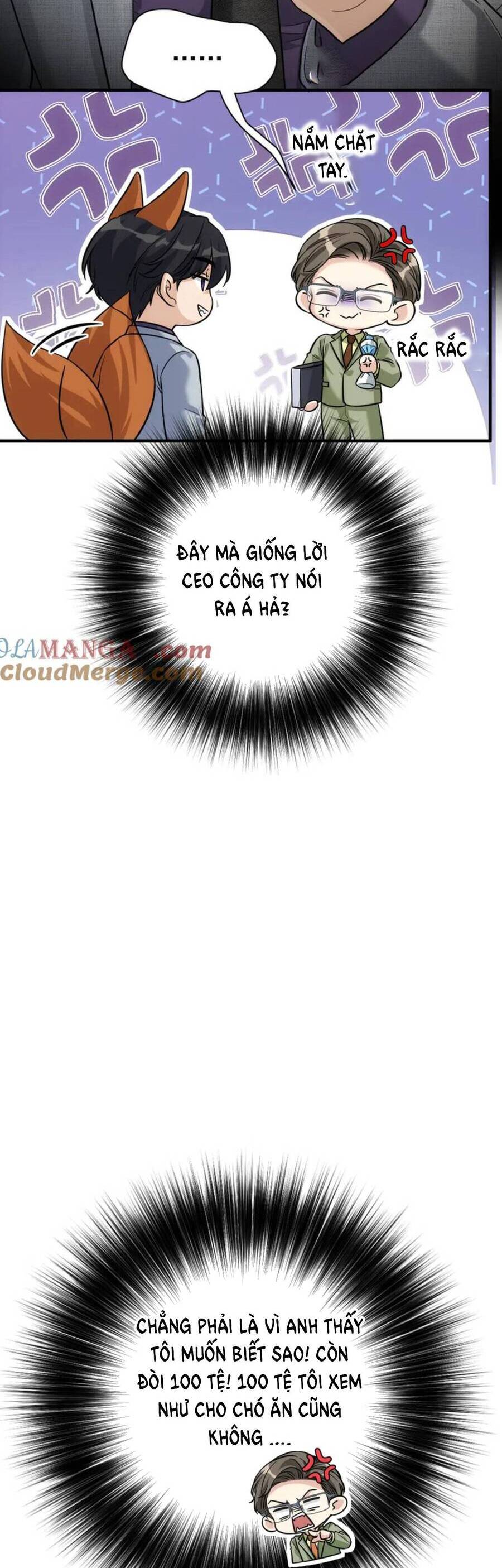 tên đàn ông này thật sự là một tên cẩu mà Chapter 23 - Trang 2