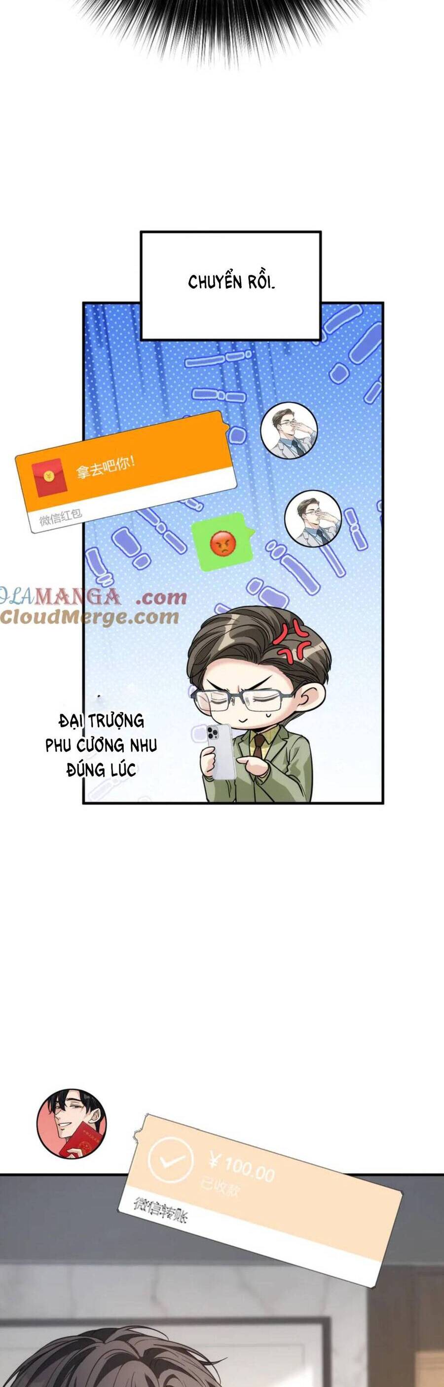 tên đàn ông này thật sự là một tên cẩu mà Chapter 23 - Trang 2