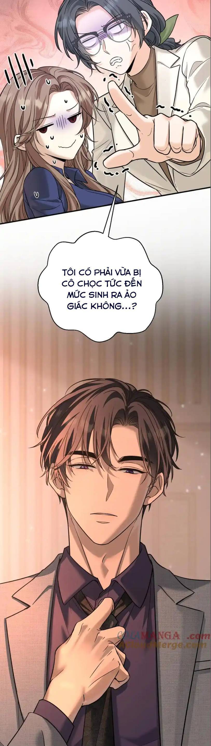 tên đàn ông này thật sự là một tên cẩu mà Chapter 24 - Trang 2