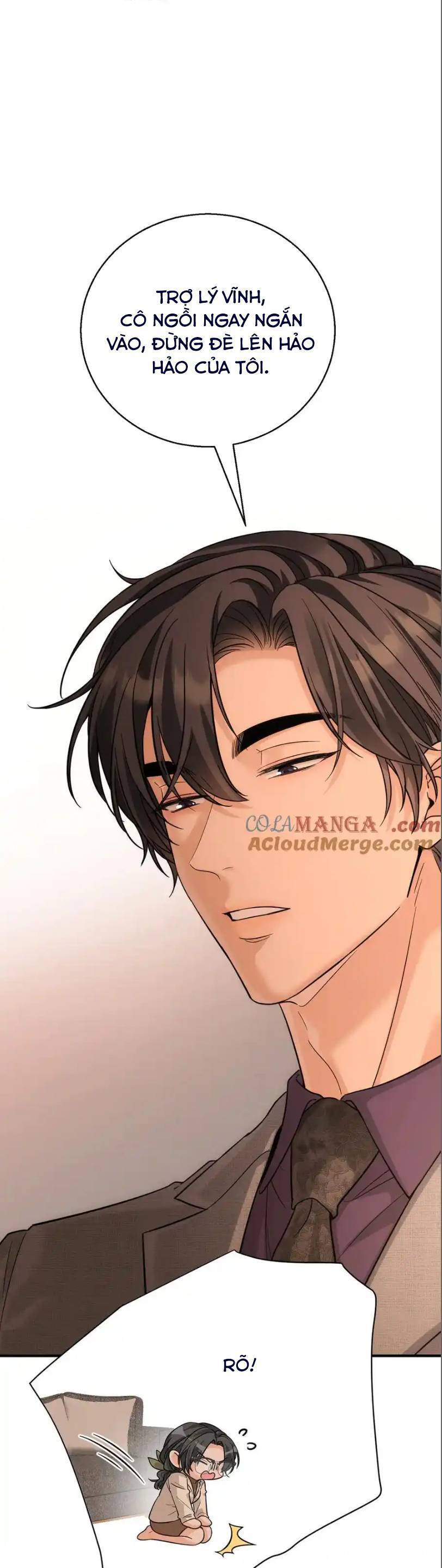 tên đàn ông này thật sự là một tên cẩu mà Chapter 24 - Trang 2