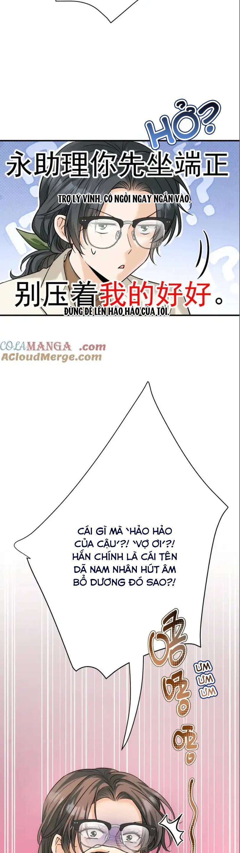 tên đàn ông này thật sự là một tên cẩu mà Chapter 24 - Trang 2