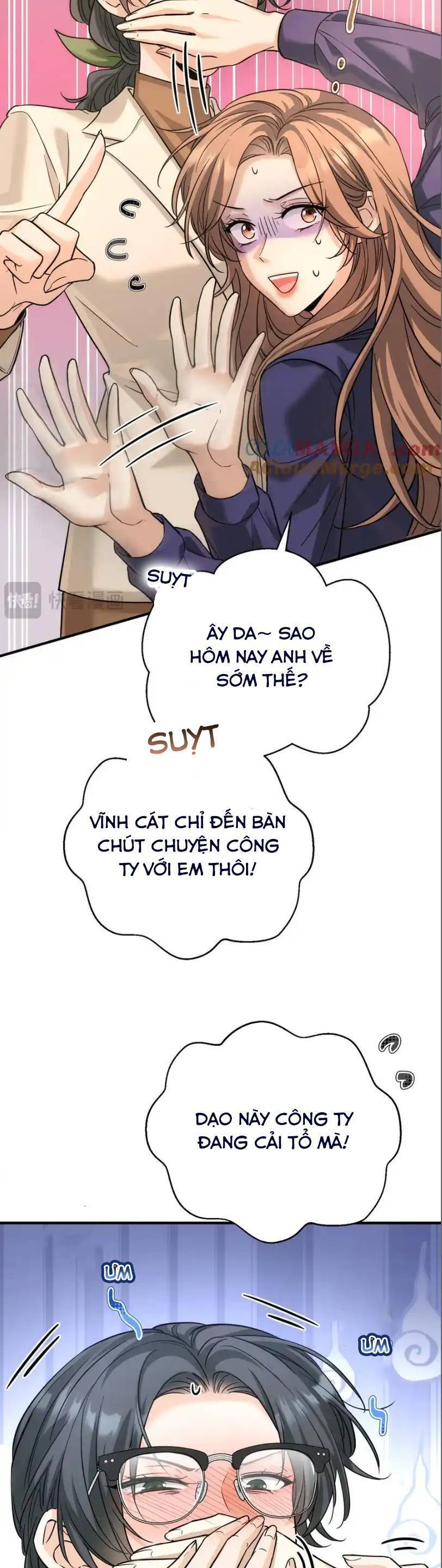 tên đàn ông này thật sự là một tên cẩu mà Chapter 24 - Trang 2