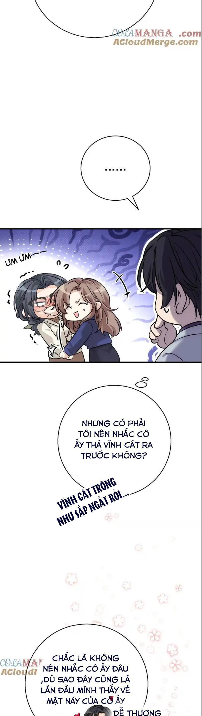 tên đàn ông này thật sự là một tên cẩu mà Chapter 24 - Trang 2