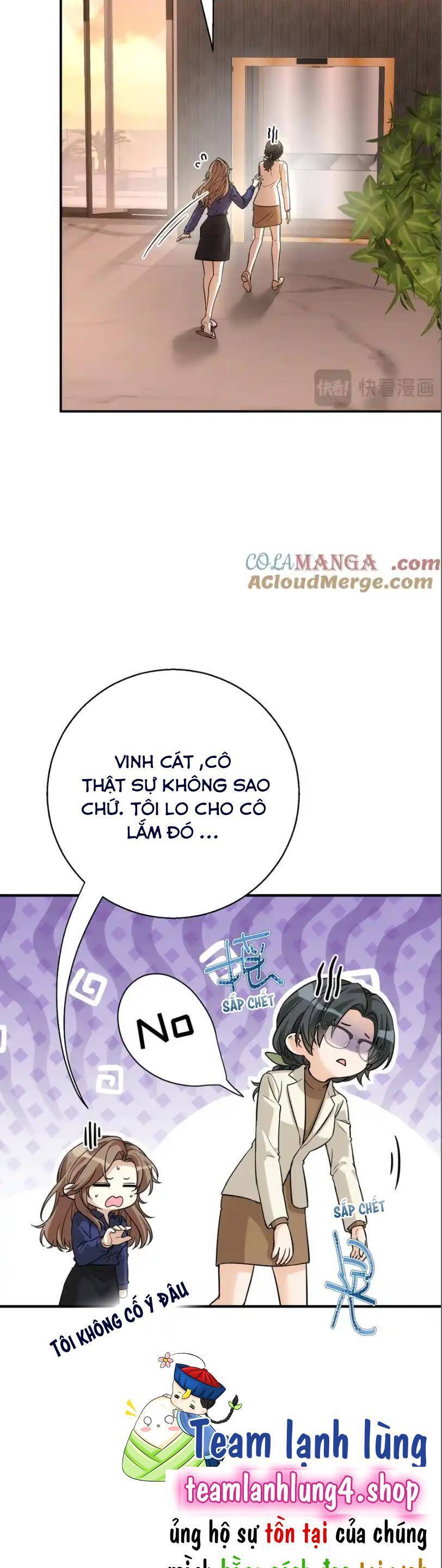 tên đàn ông này thật sự là một tên cẩu mà Chapter 24 - Trang 2