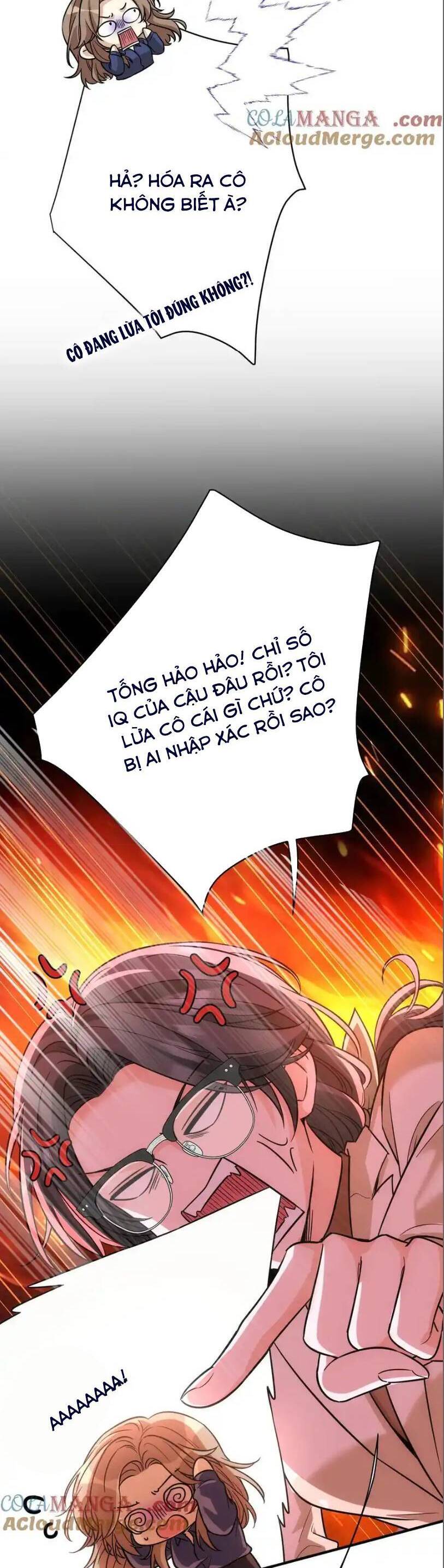 tên đàn ông này thật sự là một tên cẩu mà Chapter 24 - Trang 2