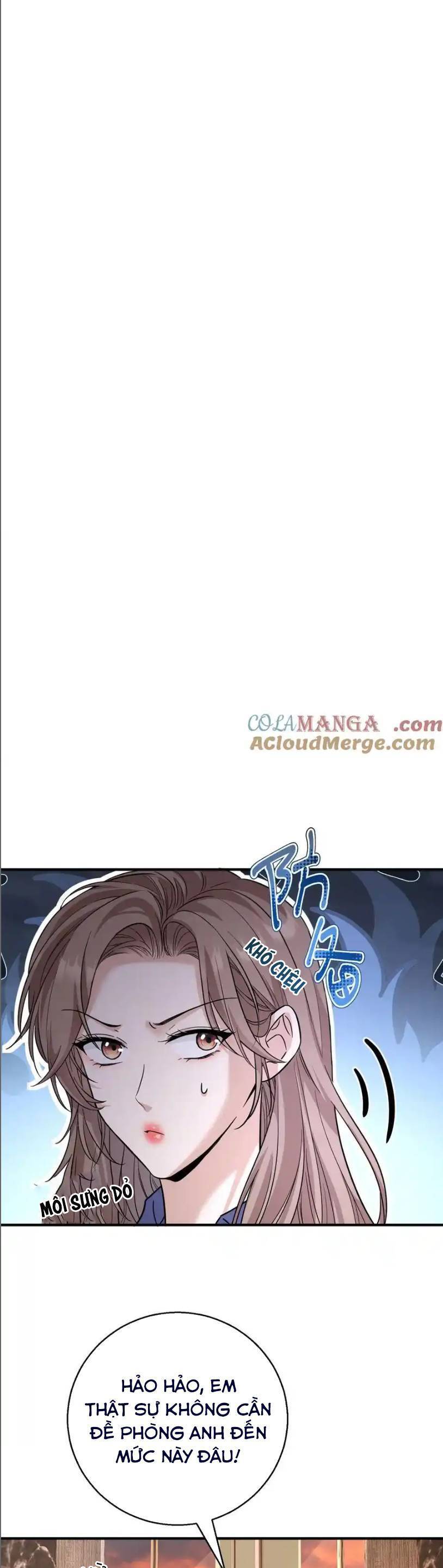 tên đàn ông này thật sự là một tên cẩu mà Chapter 24 - Trang 2