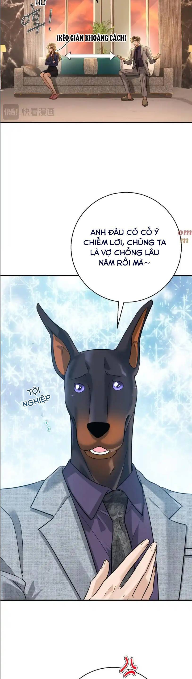 tên đàn ông này thật sự là một tên cẩu mà Chapter 24 - Trang 2