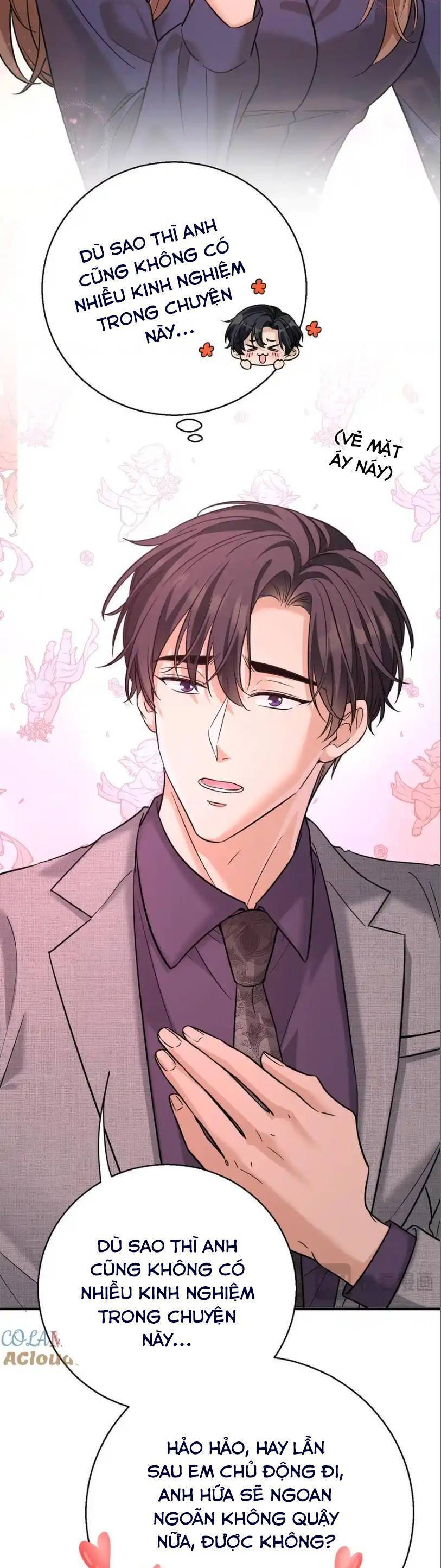 tên đàn ông này thật sự là một tên cẩu mà Chapter 24 - Trang 2