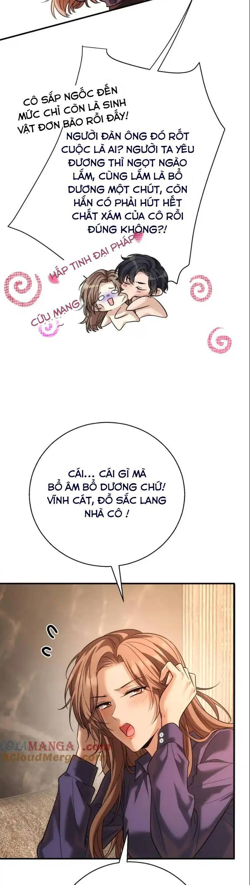 tên đàn ông này thật sự là một tên cẩu mà Chapter 24 - Trang 2