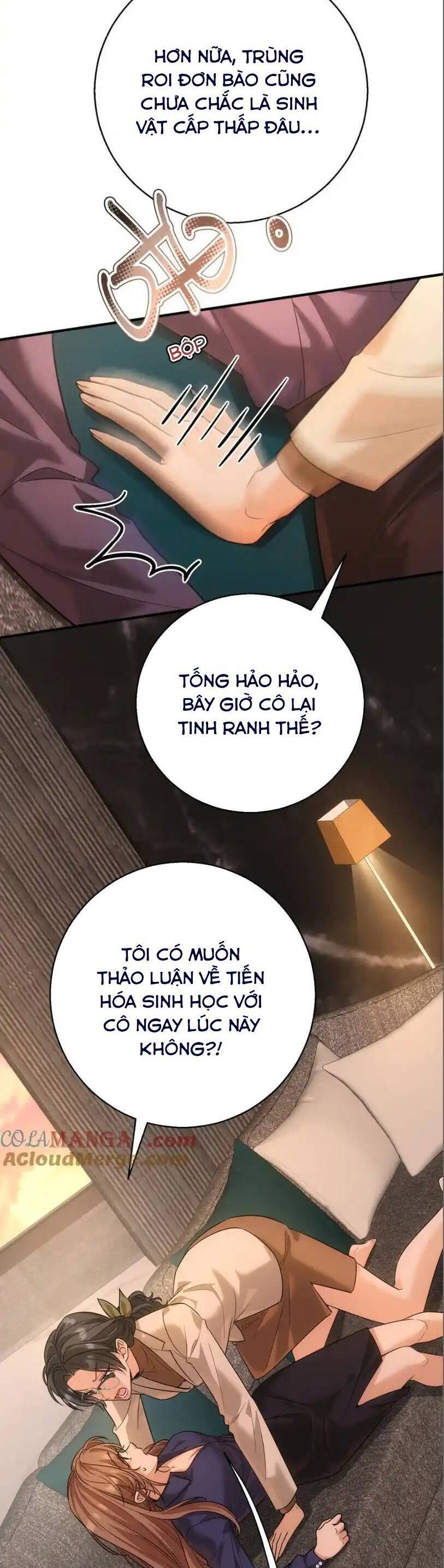 tên đàn ông này thật sự là một tên cẩu mà Chapter 24 - Trang 2
