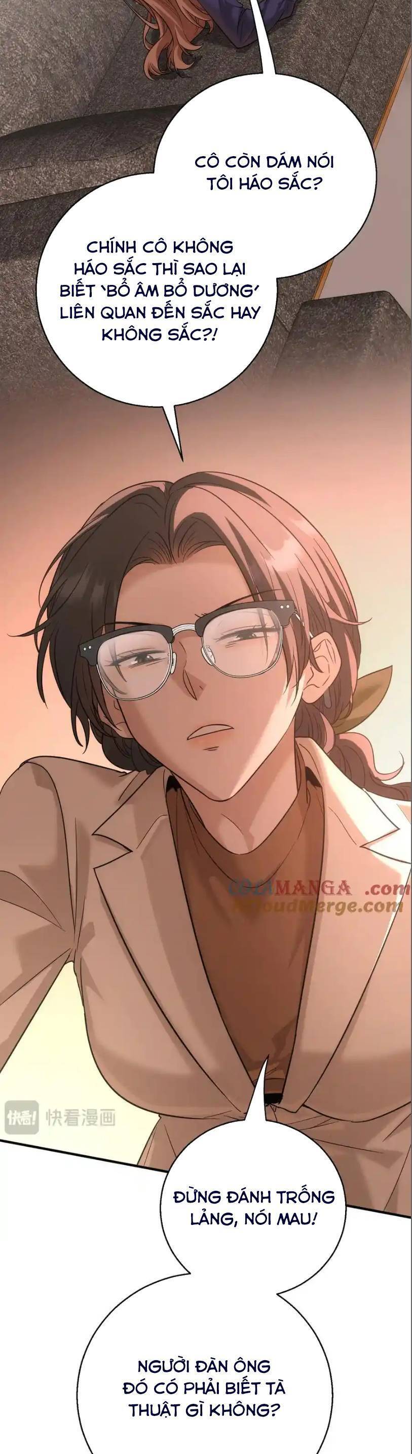 tên đàn ông này thật sự là một tên cẩu mà Chapter 24 - Trang 2