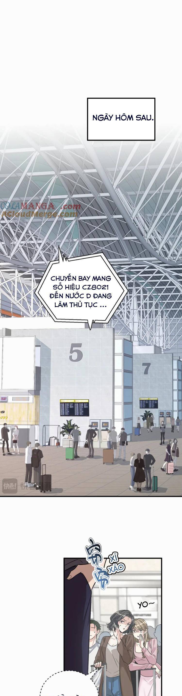 tên đàn ông này thật sự là một tên cẩu mà Chapter 25 - Trang 2