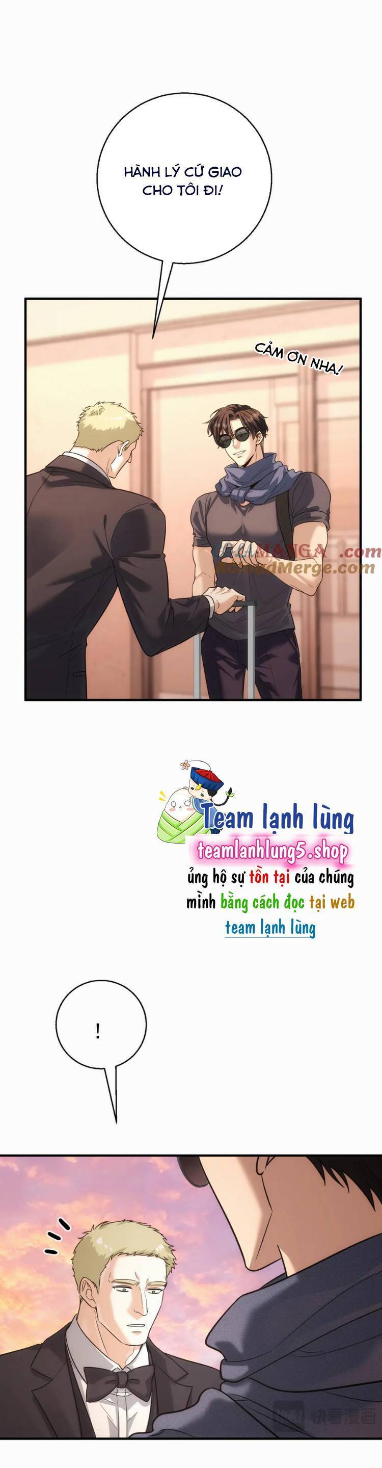 tên đàn ông này thật sự là một tên cẩu mà Chapter 25 - Trang 2