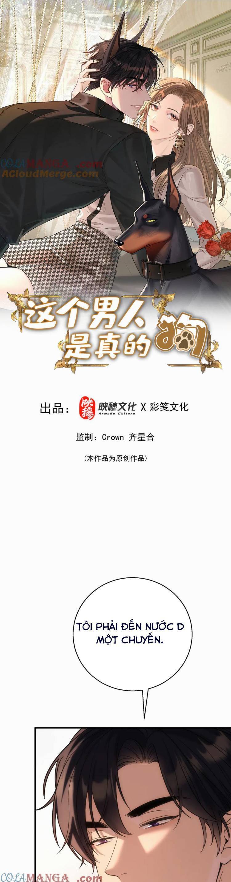 tên đàn ông này thật sự là một tên cẩu mà Chapter 25 - Trang 2