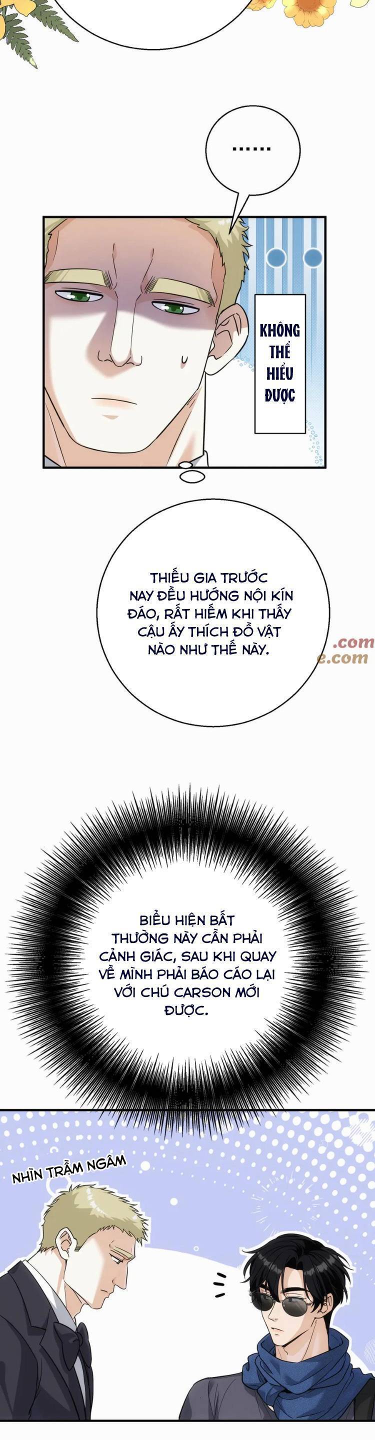 tên đàn ông này thật sự là một tên cẩu mà Chapter 25 - Trang 2