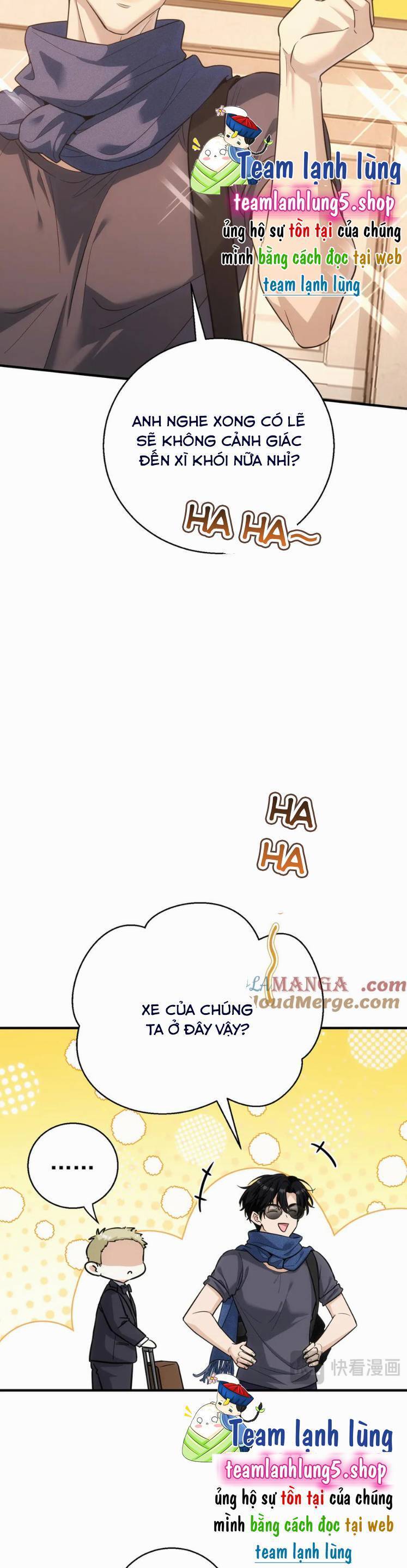 tên đàn ông này thật sự là một tên cẩu mà Chapter 25 - Trang 2