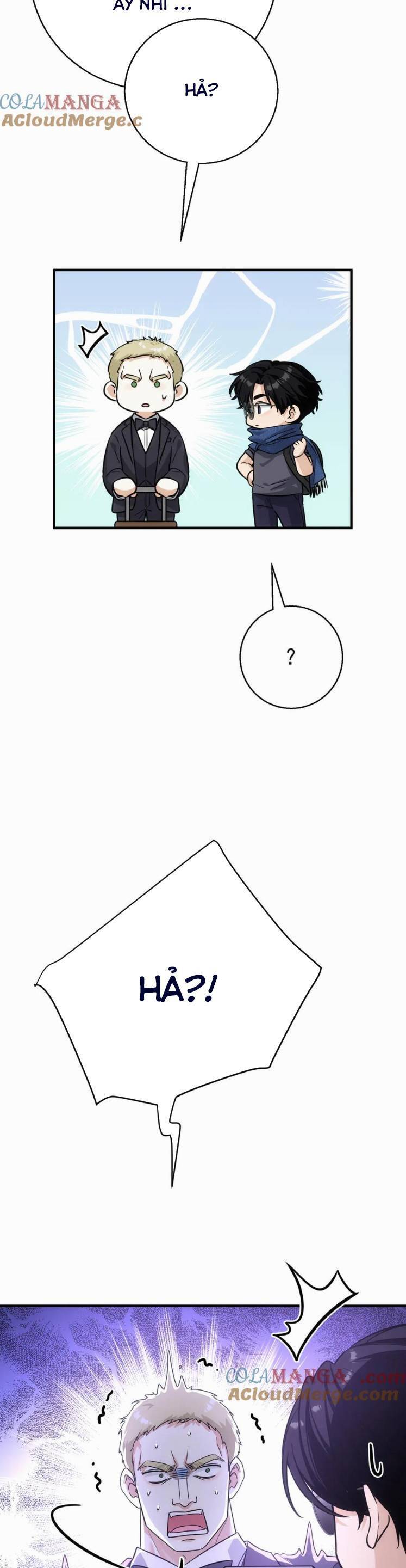 tên đàn ông này thật sự là một tên cẩu mà Chapter 25 - Trang 2