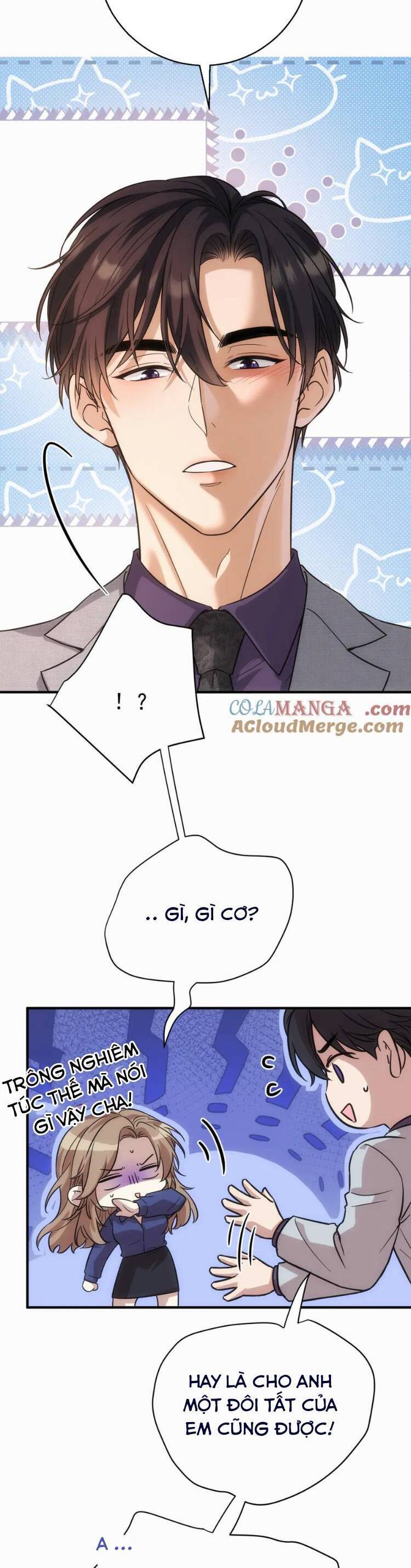 tên đàn ông này thật sự là một tên cẩu mà Chapter 25 - Trang 2