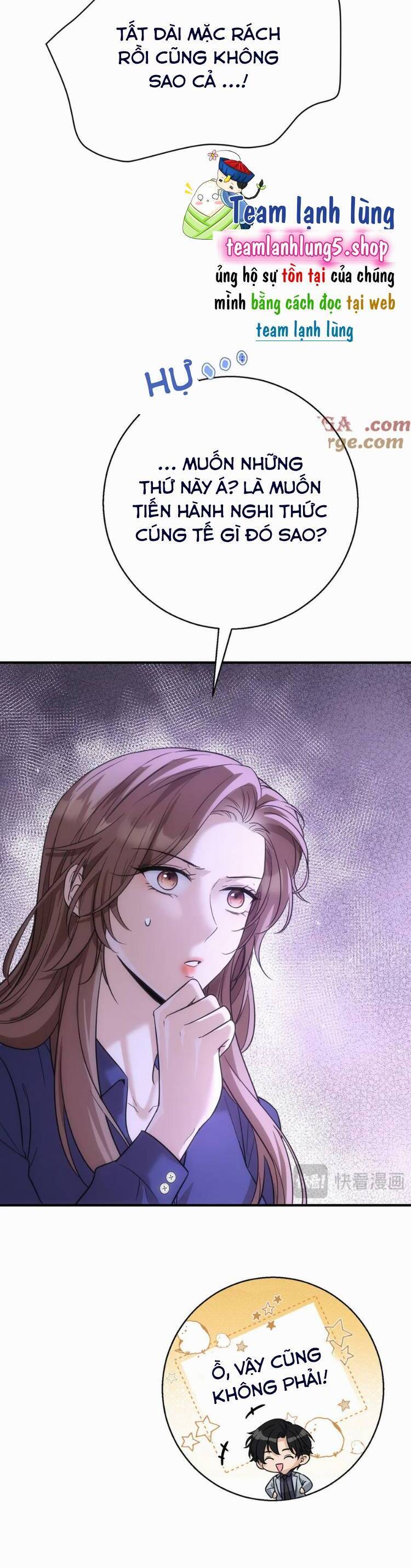 tên đàn ông này thật sự là một tên cẩu mà Chapter 25 - Trang 2