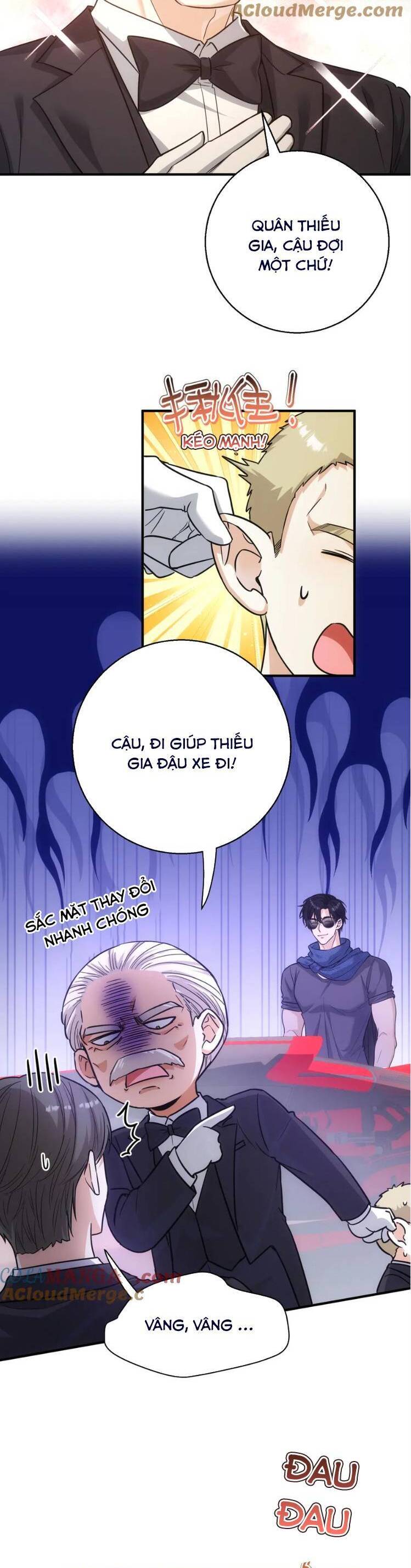 tên đàn ông này thật sự là một tên cẩu mà Chapter 26 - Trang 2