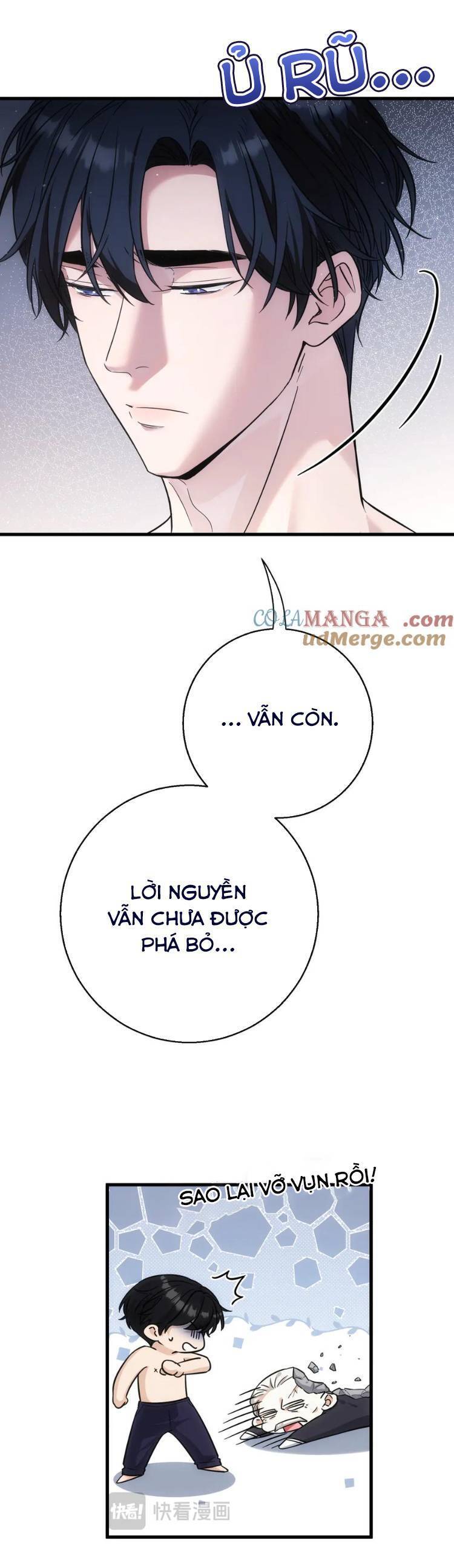 tên đàn ông này thật sự là một tên cẩu mà Chapter 26 - Trang 2