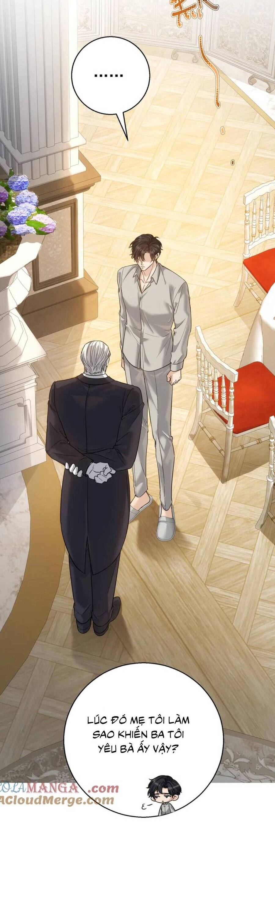 tên đàn ông này thật sự là một tên cẩu mà Chapter 27 - Trang 2