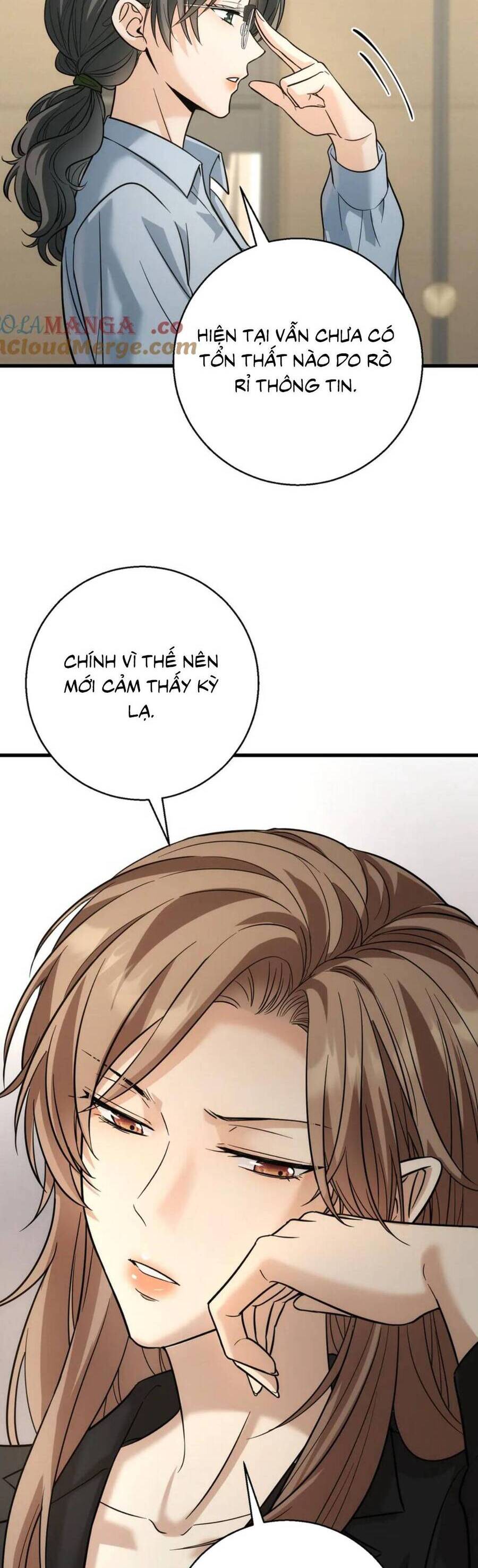 tên đàn ông này thật sự là một tên cẩu mà Chapter 27 - Trang 2