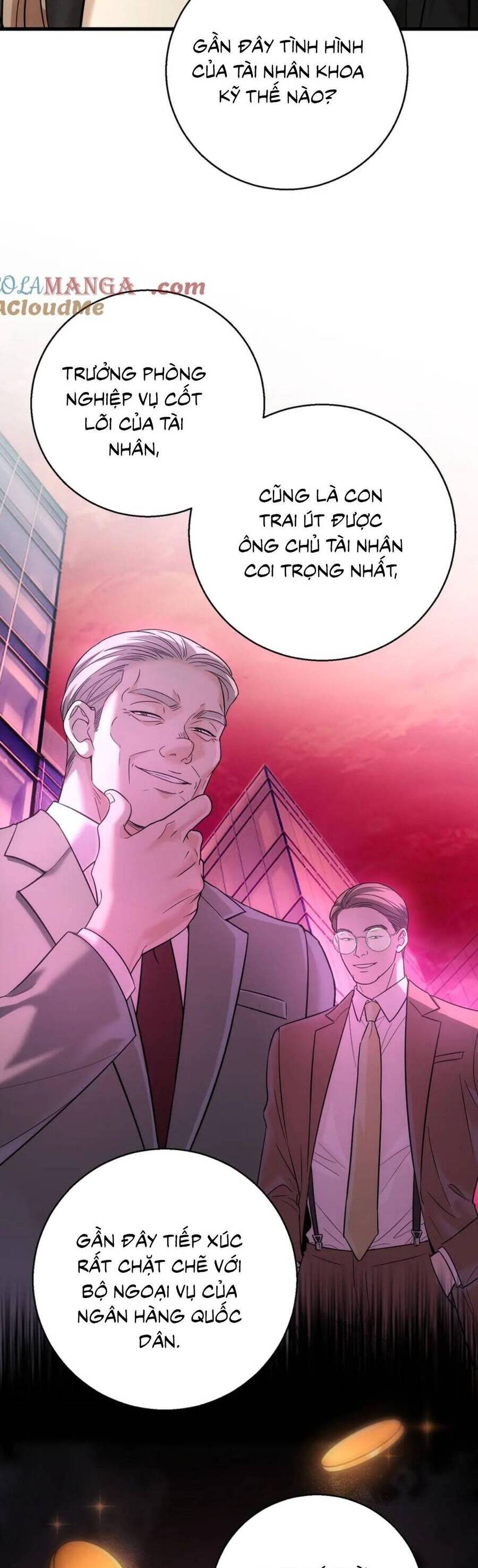 tên đàn ông này thật sự là một tên cẩu mà Chapter 27 - Trang 2