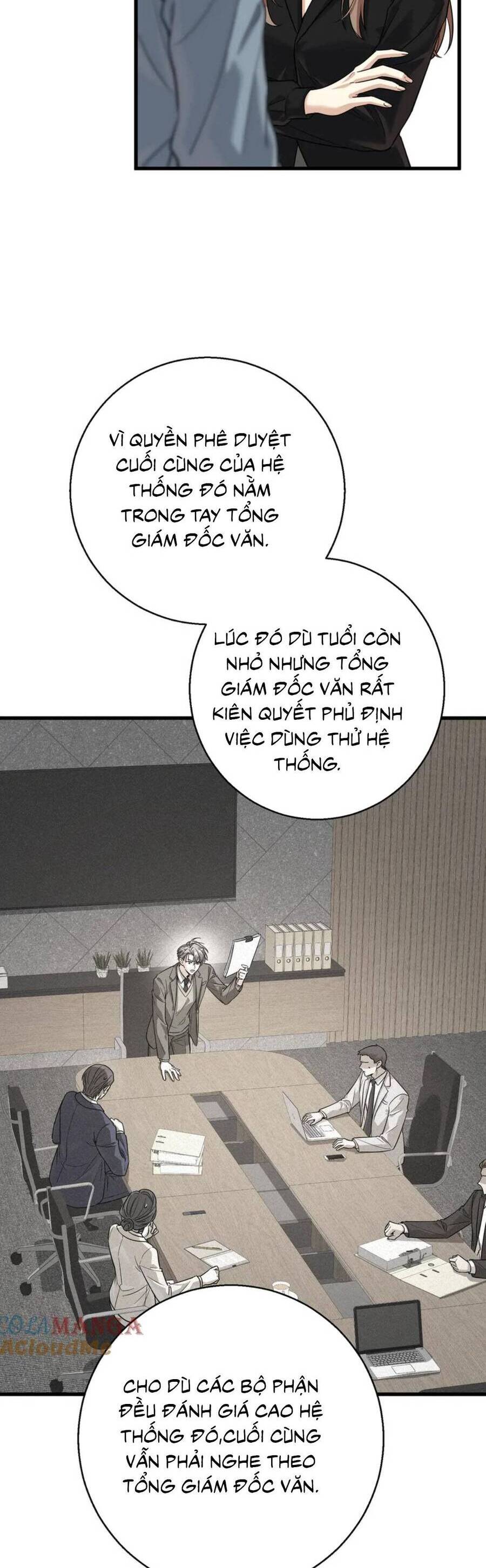 tên đàn ông này thật sự là một tên cẩu mà Chapter 27 - Trang 2