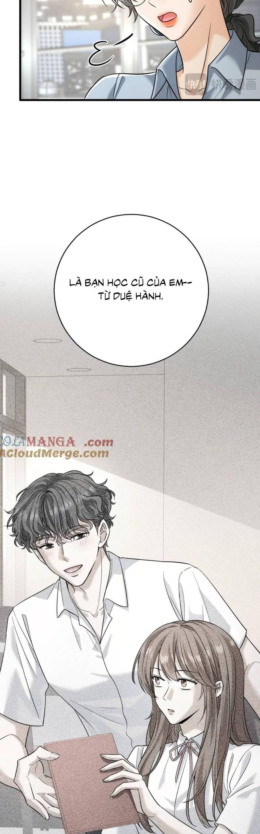 tên đàn ông này thật sự là một tên cẩu mà Chapter 27 - Trang 2