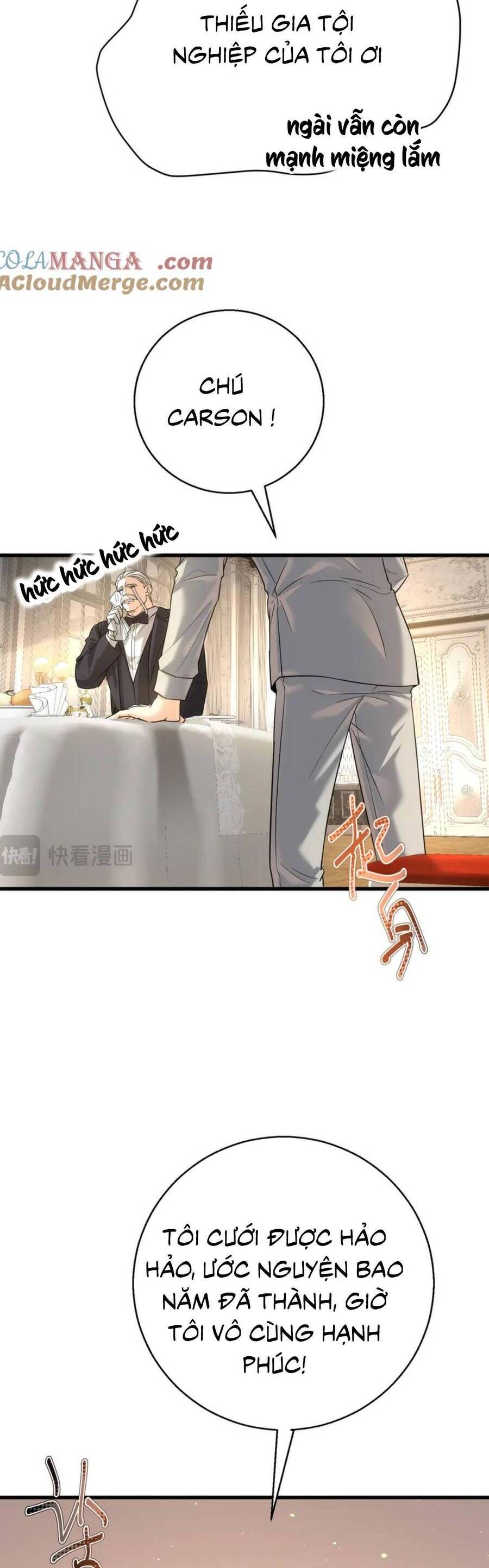 tên đàn ông này thật sự là một tên cẩu mà Chapter 27 - Trang 2
