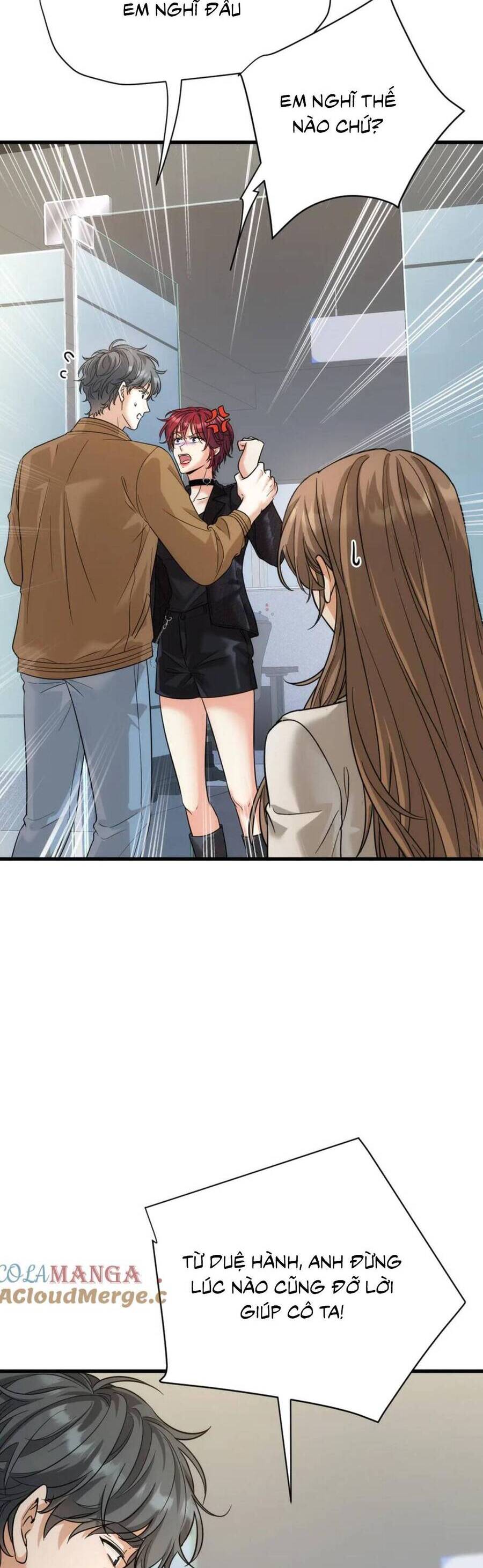 tên đàn ông này thật sự là một tên cẩu mà Chapter 28 - Trang 2