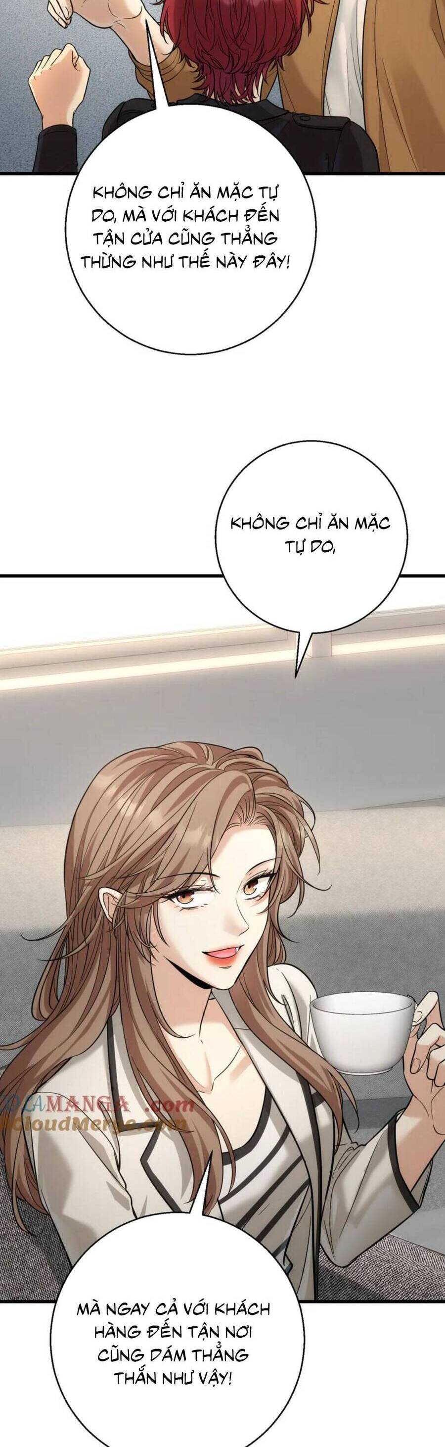 tên đàn ông này thật sự là một tên cẩu mà Chapter 28 - Trang 2